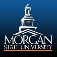 Morgan State University logo